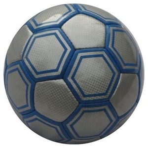 Balón de Fútbol de Entrenamiento de Cuero Sintético Plegable Cosido a Mano de 32 Paneles con Alta Retención de Aire - Product Image 2