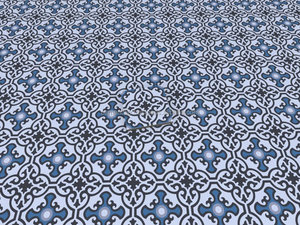 Azulejos de Cemento Encaustic Modernos CTS 84.1 para Interiores de Villas, Antideslizantes, de Cuerpo Completo, Garantía de 5 Años, Hechos en Vietnam, Calidad de Exportación - Product Image 5