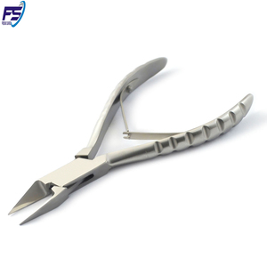 Toe <b>Nail</b> <b>Clipper</b> Professional Stainless Steel Cuticle Cutter Manicure Heavy Duty <b>for</b> Extra <b>Thick</b> Toe <b>Nails</b> - Product Image 4