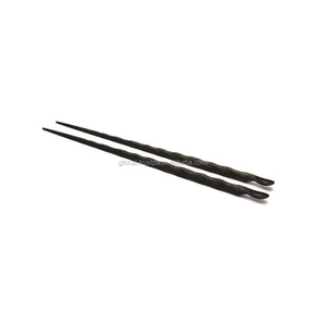 Juego de palillos de Material de carbón Binchotan 2023 más vendidos ISO22196 estilo moderno certificado hecho en Japón para servir comedor - Product Image 1