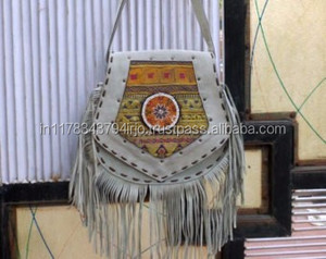 Bolso Bandolera Hecho a Mano con Materiales de Primera Calidad, Correa Ajustable y Diseño Espacioso, Perfecto para Uso Diario - Product Image 2