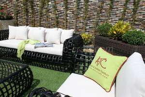 Macetero de mimbre de polietileno para decoración de jardín al aire libre, RAPL-006A, más vendido, diseño novedoso - Product Image 6