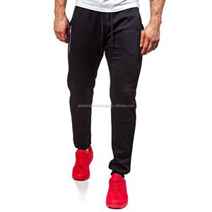 Pantalones de chándal apilados para mujer, Pantalón de algodón con forro polar personalizado, color blanco, venta al por mayor - Product Image 3