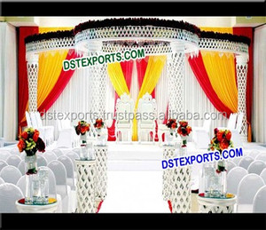 Mandril de cristal para botella de boda, conjunto de mandalas DE BODA indio de Alemania, nuevo diseño - Product Image 4