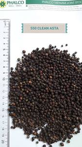 Poivre noir du Vietnam de qualité supérieure, stérilisé à la vapeur, nettoyé à la machine, épice pour assaisonnement alimentaire, exportation - Product Image 2