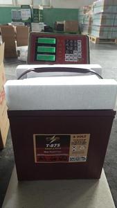 8V 170Ah T875 Thay Thế Pin Trojan Pin Chu Kỳ Sâu Cho Xe Golf - Product Image 5