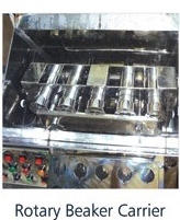 เครื่องย้อมสีบีกเกอร์อัตโนมัติคุณภาพสูงจากผู้ผลิตอินเดียเครื่องจักรย้อมสีสิ่งทอสภาพใหม่ - Product Image 4