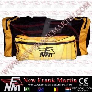 NFM diseño personalizado gimnasio Duffle Holdall mochila boxeo Fitness Yoga deportes hombro soporte llevar Cordura nailon poliéster viaje - Product Image 3