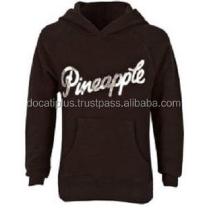 custom oem Golden/silver Foil Printed Hoodies for Men - Product Image 1