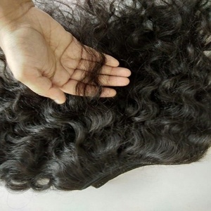 FH vendeur vison noir dentelle indienne Extension de cheveux cuticule aligné faisceaux 613 vietnamien brut os droit naturel vague Style - Product Image 3