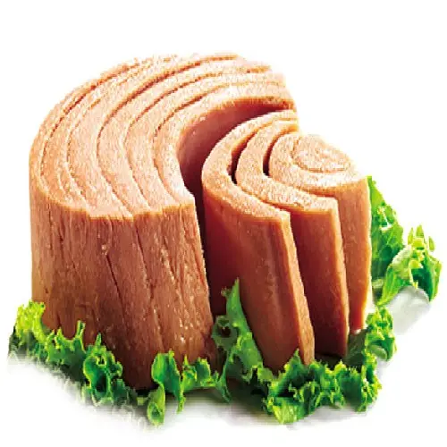 Tuna Kalengan Dalam Minyak Sayuran/Tuna Daging Ringan Dalam Minyak Sayuran/Daging Tuna Kalengan Dicacah