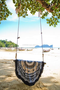 Hecho en Turquía Toalla de playa Roundie de 150 cm con borlas de Factory roundie RBT Collection - Product Image 4