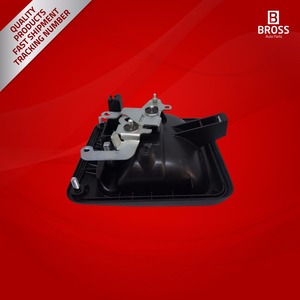 Manija de puerta corredera derecha de plástico BDP810 para 9101T4 735307399 Nueva condición para modelos Ducato y Boxer - Product Image 5