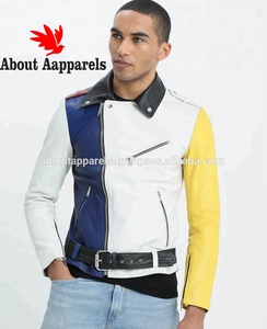 2021 nouveaux hommes mode hiver veste grande taille chaud respirant peau de vache fourrure de mouton fermeture à glissière solide motif imprimé en gros - Product Image 2