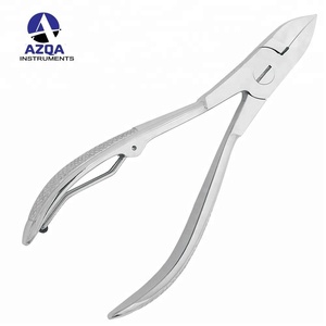 Hot Sale Stainless Steel <b>Nail</b> <b>Clipper</b> <b>for</b> Finger & <b>Toe</b> <b>nail</b> Cutting Durable Manicure Pedicure Grooming Tool <b>for</b> Home & Salon Use - Product Image 2