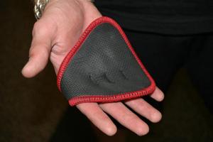 Custom Neoprene Gym Workout Fitness <b>Weight</b> Cross Training Gloves <b>Weight</b> Lifting Palm <b>Dumbbell</b> Grips Pads - Product Image 4