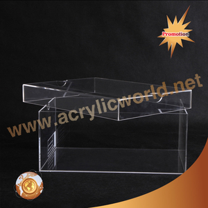 Tiroir à chaussures en acrylique sur mesure - Product Image 3