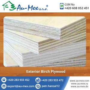 Madera contrachapada de abedul exterior a precio asequible - Product Image 3