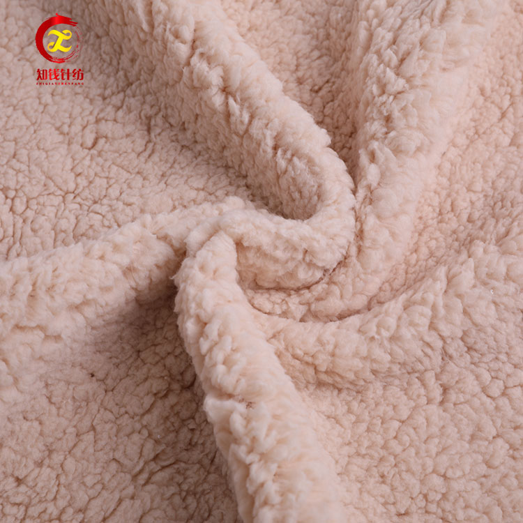 Шерстяная овечья шерсть 100% полиэстер однотонная шерстяная ткань с принтом