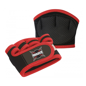 Accesorios cómodos de fitness con impresión de logotipo personalizado-almohadillas de mano de gel para gimnasio a la venta - Product Image 4