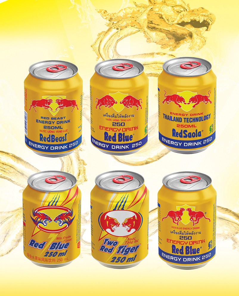 Vietnam High Quality Cheap OEM Can Tinned Mr30 Energy Drinks Soft Drinks  From Viet My Food