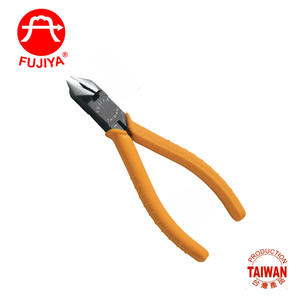 Mini alicates diagonales cortadores de Cable de alambre métrico 6 pulgadas 3,6mm capacidad multifuncional grado Industrial mango de plástico de agarre suave - Product Image 3