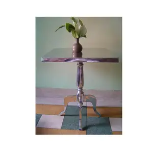 Plateau basse de luxe en Aluminium, produit en métal - Product Image 1