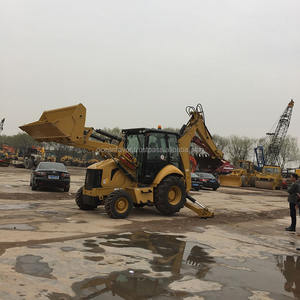 420F2 Backhoe Loader,ยี่ห้อ Nwe Caterpillar CAT ราคาถูก Backhoe Loader ในเซี่ยงไฮ้ต่ำราคา CAT 420F2 - Product Image 5