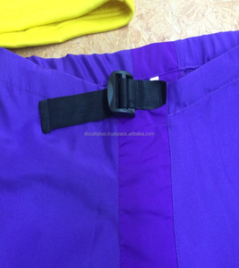 Shorts de hockey sur glace pour hommes adultes avec logo du club - Product Image 2