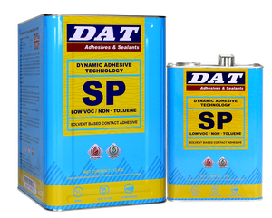 Colle de contact à faible teneur en COV DAT CRV700 Spray - Product Image 1