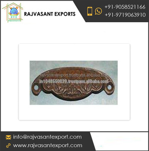 Poignées et boutons de porte de tiroir de coffre en fonte poignée d'armoire de cuisine de garde-robe rustique pour chambre à coucher hôtel école - Product Image 3