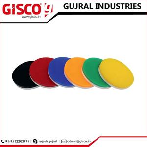 Accesorio de juego de mesa Striker de madera de alta calidad Carrom Men - Product Image 3