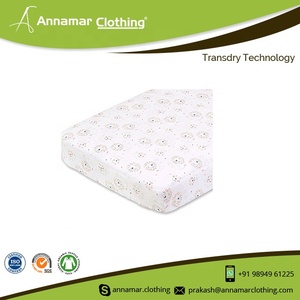 Fitted Crib Sheet Organic With Best Price - Product Image 4