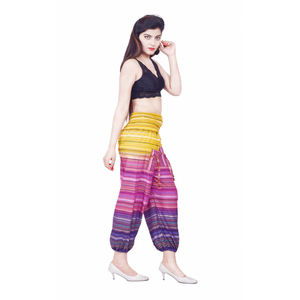 Pantalones de Yoga informales Hippy, algodón, novedad - Product Image 2