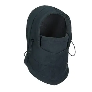 หน้ากากดับเพลิงสีที่กำหนดเอง Aramid Hood/สารหน่วงไฟ Balaclava ด้วย