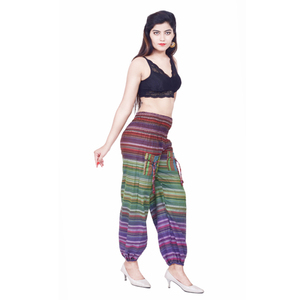 Pantalons de yoga amples pour femmes grandes tailles, confortables et spacieux pour adultes - Product Image 2