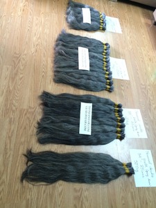 ผมคนสีเทาคุณภาพดีจัดส่งรวดเร็ว - Product Image 3