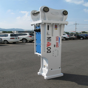 เครื่องเจาะรถแบคโฮรุ่นเกาหลี DW 30g เครื่องเจาะไฮดรอลิกสำหรับหินและคอนกรีตเครื่องเจาะค้อนแจ็คแฮมเมอร์ - Product Image 4