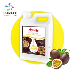 น้ำเชื่อมผลไม้เข้มข้นไต้หวันขายดี รสสตรอว์เบอร์รี สำหรับชานมไข่มุก มีเนื้อใน ขายส่งจาก Possmei - Product Image 5