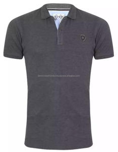 T-shirt décontracté à manches courtes pour filles en tissu de toile teint en fil avec impression de numéros, couleurs personnalisées, fabriqué au Bangladesh - Product Image 6