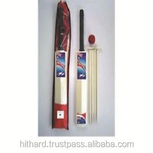 Juegos de Cricket de madera para niños - Product Image 4