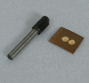 Đồ Trang Sức Làm Dụng Cụ Cắt Kim Cương Cho Faceting Máy - Product Image 5