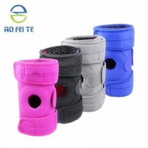 Soporte de Rodilla con Calefacción Electrónica, Rodillera Deportiva de Neopreno con Gel de Silicona para Gimnasio y Fitness - Product Image 1