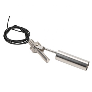 high temperature acid-resistant soda float switch HT-304-4 stainless steel float ball liquid level float sensor switch