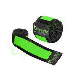 ランニング用カスタマイズされた色調整可能な肘サポート-ネオプレンノンスリップフックとループ閉鎖付き (ユニセックス) - Product Image 4