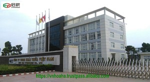 Tuyau ondulé de double paroi de HDPE du Vietnam de fournisseur de HOA ha pour l'industrie de la construction - Product Image 6