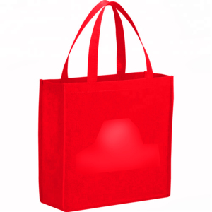 Sac à provisions tissé en PP de haute qualité Vietnam Hoaha avec fermeture à glissière supérieure nouveau - Product Image 4