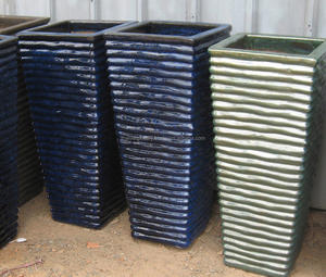 กระถางต้นไม้กลางแจ้ง - Product Image 1