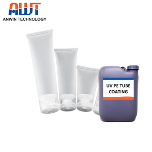 Barniz Brillante de Curado UV para Tubos de PE, Material de Impresión de Alta Calidad - Product Image 1