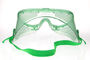 Gafas de Seguridad Z87.1 con Recubrimiento Antirayaduras y Antiestático, Lentes de Policarbonato para Uso en Laboratorios Químicos - Product Image 4